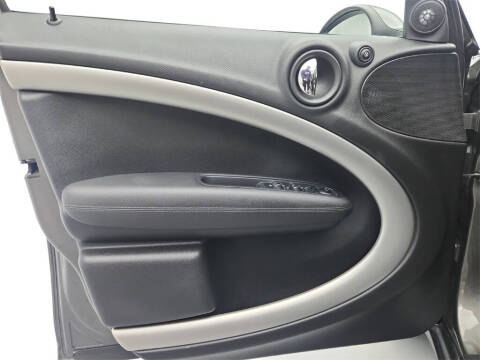 2014 MINI Countryman Cooper