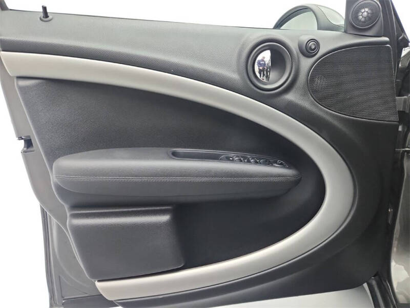 2014 MINI Countryman Cooper