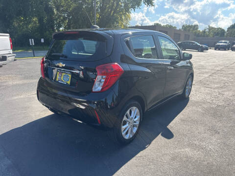 2019 Chevrolet Spark 2LT CVT