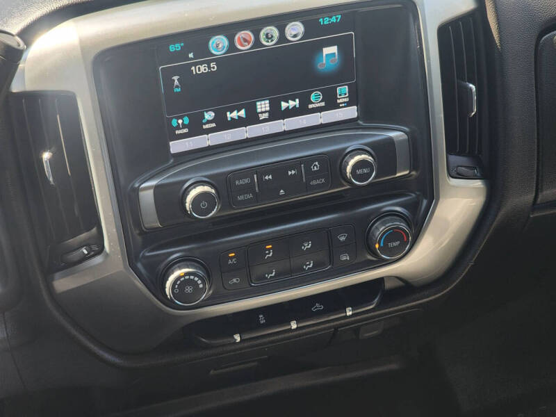 2019 Chevrolet Silverado 1500 LD