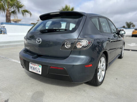 2008 Mazda MAZDA3 s Grand Touring