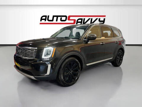 2021 Kia Telluride EX
