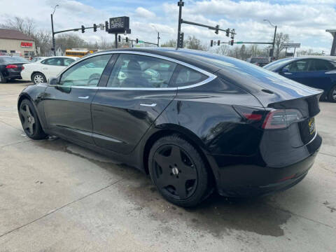 2018 Tesla Model 3 Performance