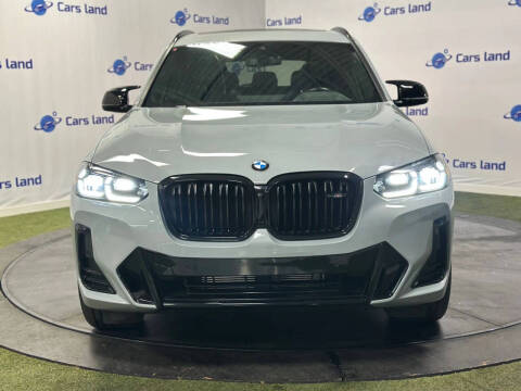 2023 BMW X3 M40i