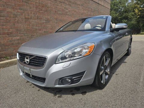 2011 Volvo C70 T5