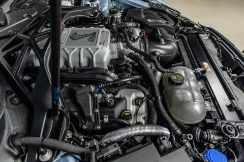 2022 Ford Mustang Shelby GT500