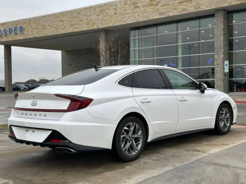 2023 Hyundai Sonata SEL