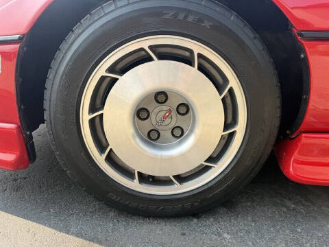 1987 Chevrolet Corvette