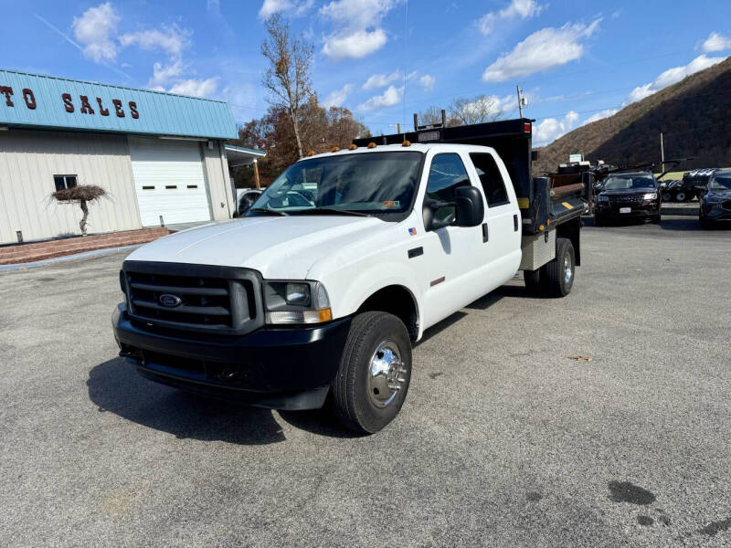 2003 Ford F-350 Super Duty
