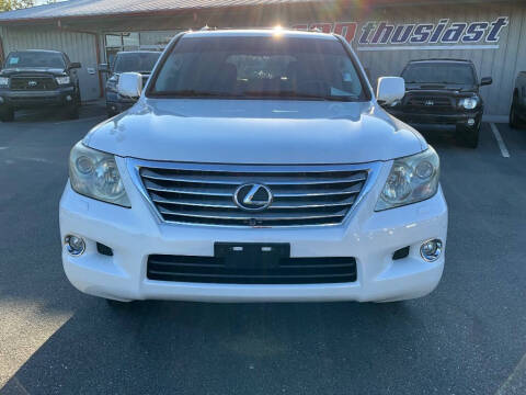 2010 Lexus LX 570