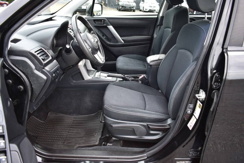 2018 Subaru Forester 2.5i