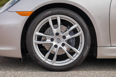 2013 Porsche Boxster