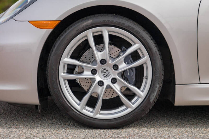 2013 Porsche Boxster