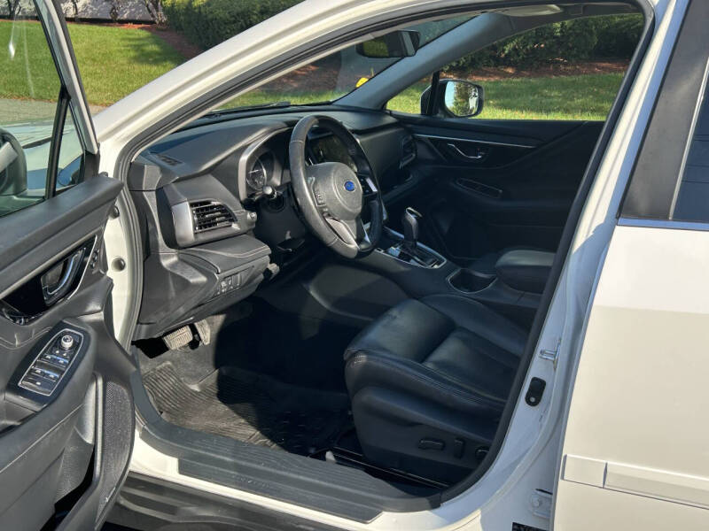 2021 Subaru Outback Limited