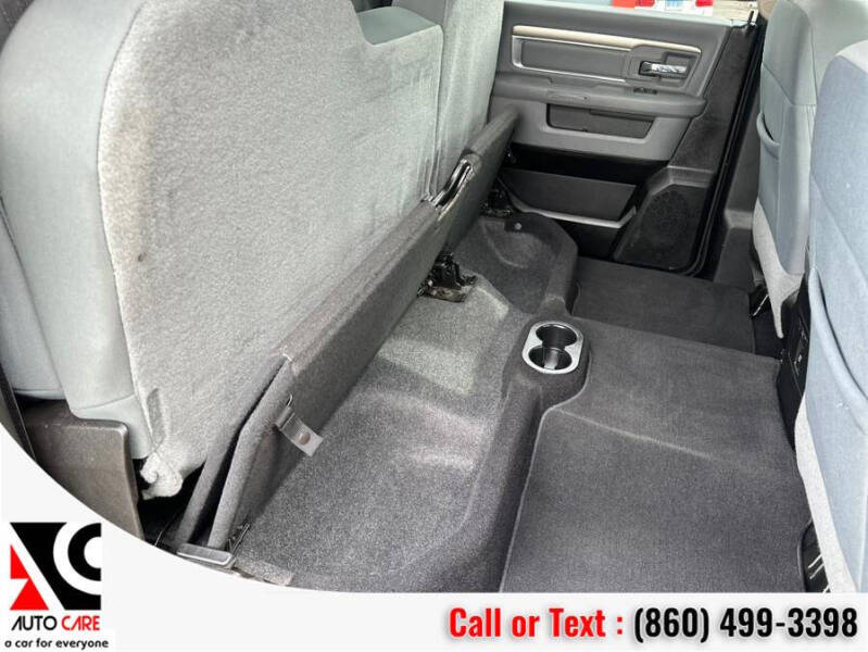 2019 RAM 1500 Classic