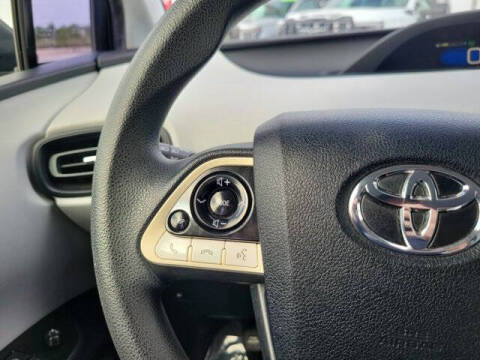 2016 Toyota Prius Two