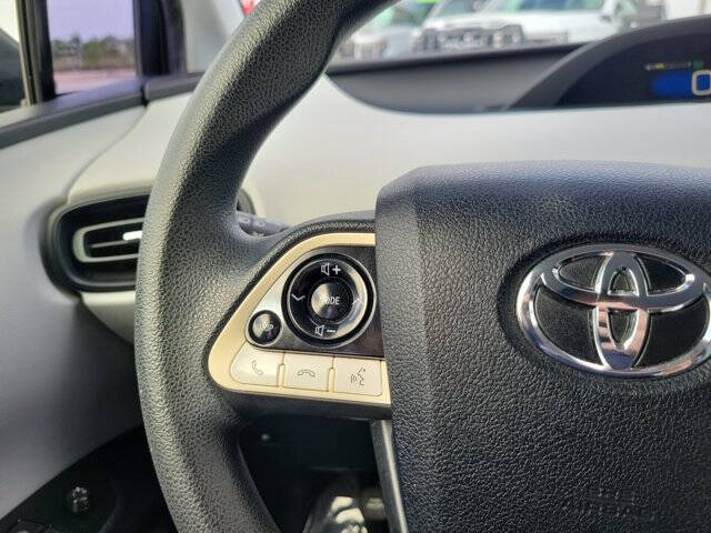 2016 Toyota Prius Two