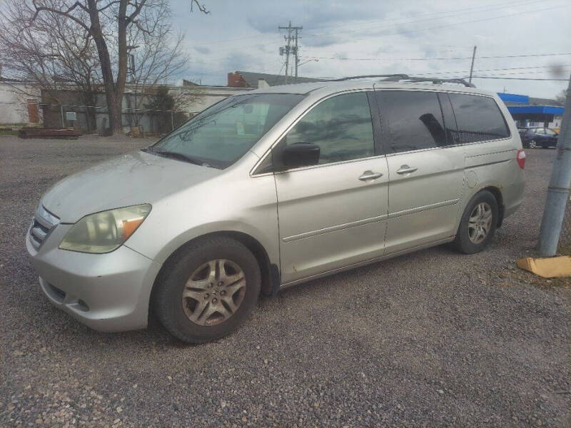2006 Honda Odyssey EX