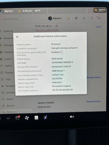 2023 Tesla Model 3 Performance