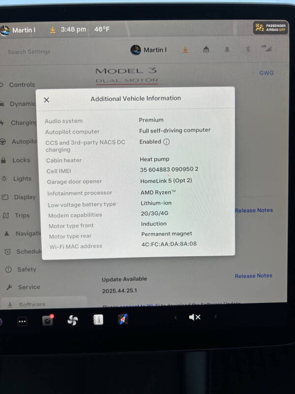 2023 Tesla Model 3 Performance