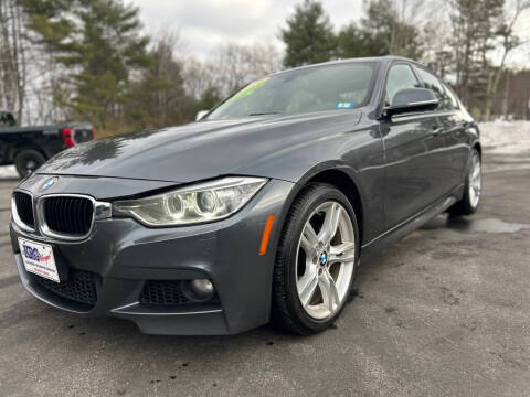 2014 BMW 3 Series 328d xDrive