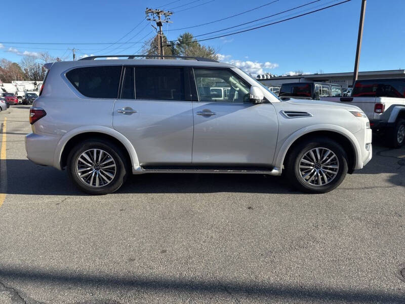 2023 Nissan Armada SL