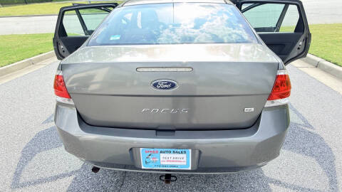 2010 Ford Focus SE