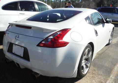 2011 Nissan 370Z