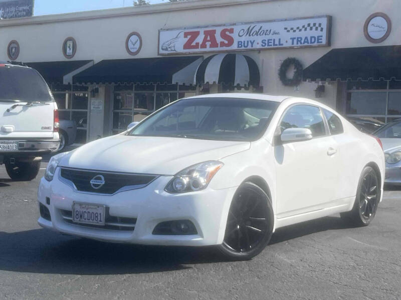 2012 Nissan Altima