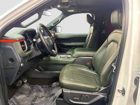 2022 Ford Expedition Timberline