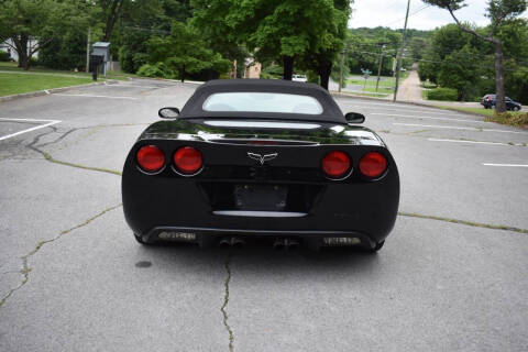 2005 Chevrolet Corvette