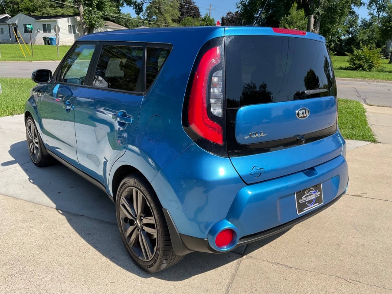 2015 Kia Soul for sale at Auto Connection in Waterloo, IA