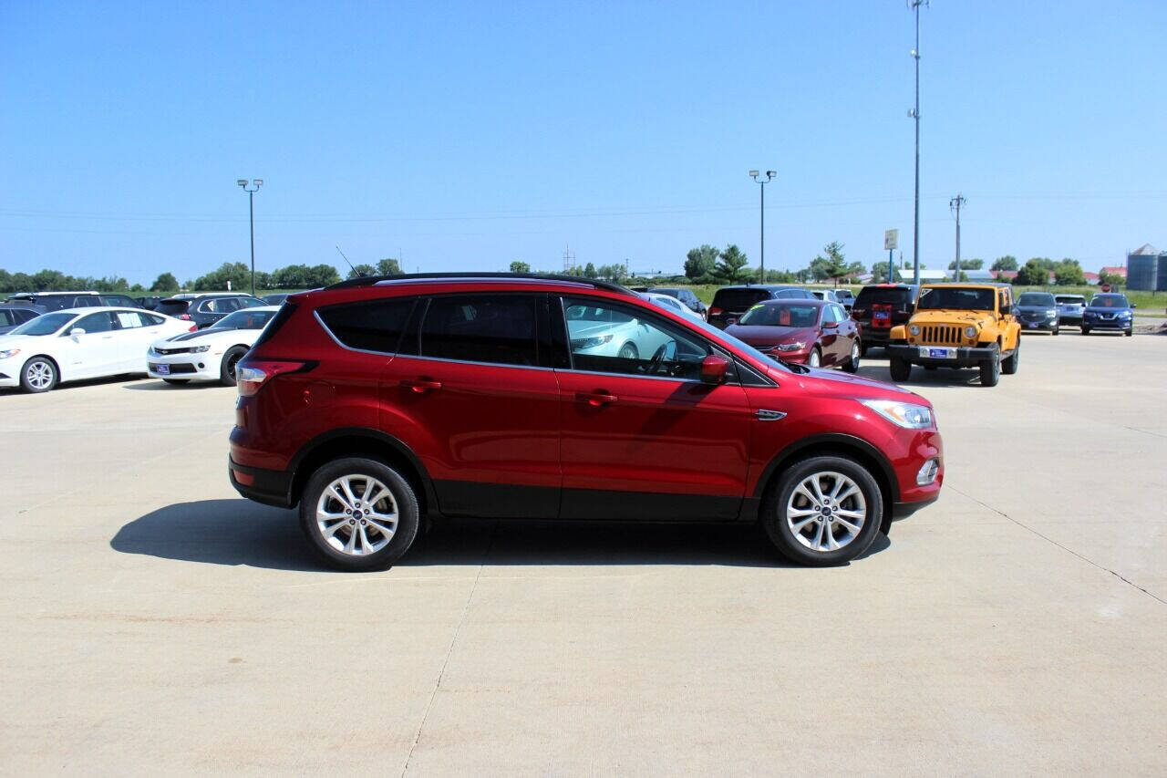 2018 Ford Escape for sale at Cresco Motor Company in Cresco, IA