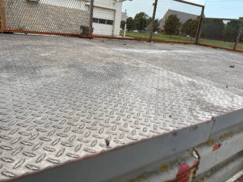 1992 Ford F-Super Duty