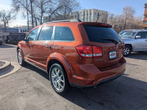 2014 Dodge Journey SXT