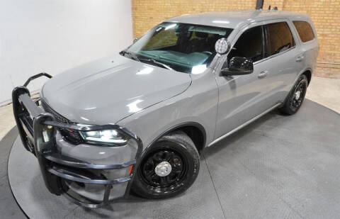 2023 Dodge Durango Pursuit