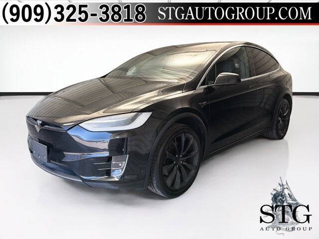 2018 Tesla Model X