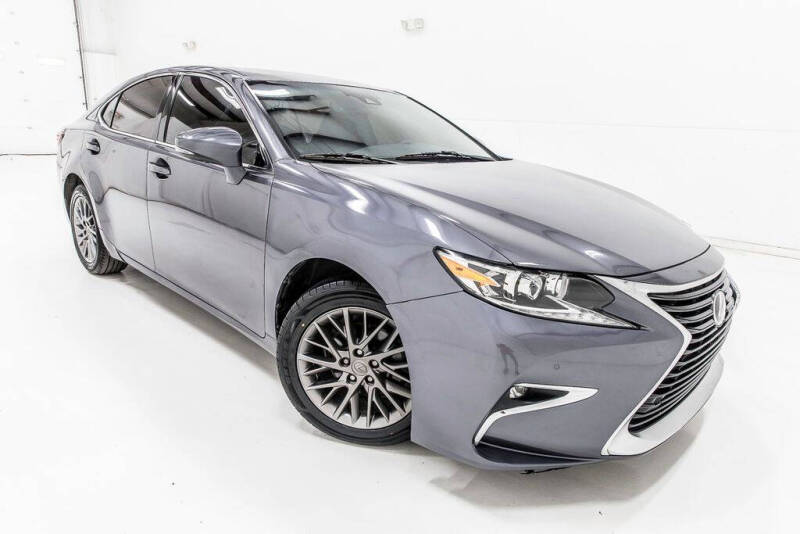 2018 Lexus ES 350