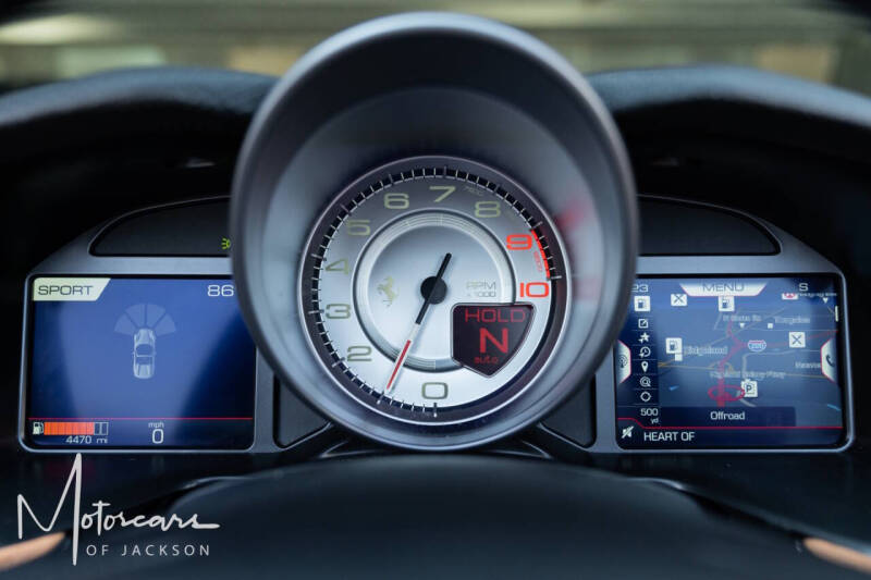 2022 Ferrari 812 GTS