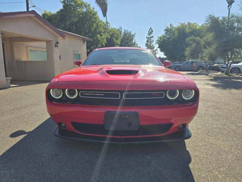 2022 Dodge Challenger R/T