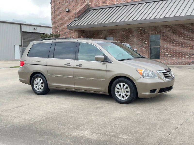 2008 Honda Odyssey EX