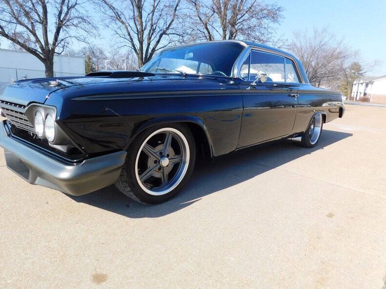1962 Chevrolet Impala