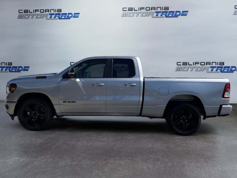 2022 RAM 1500 Lone Star