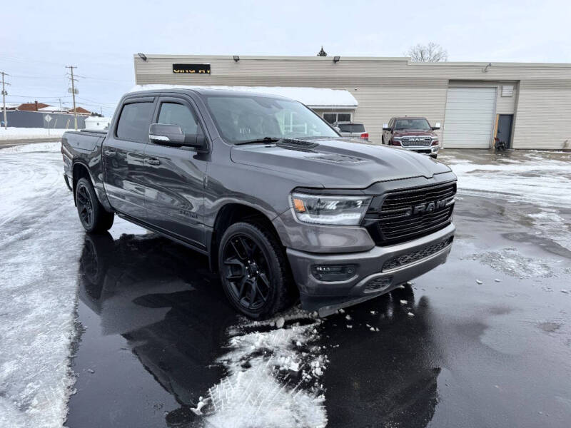 2020 RAM Ram 1500 Sport's photo