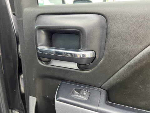 2015 Chevrolet Silverado 1500 LT Z71