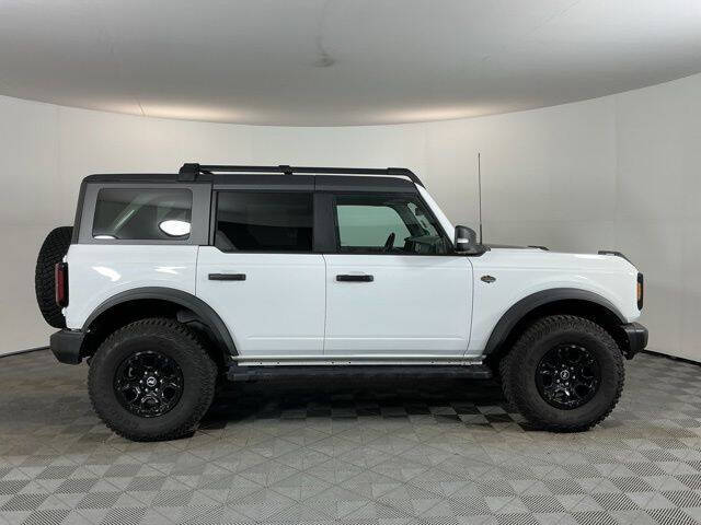 2023 Ford Bronco Wildtrak Advanced