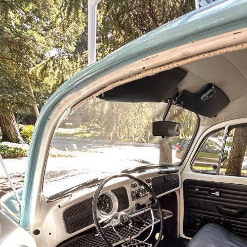 1970 Volkswagen Beetle