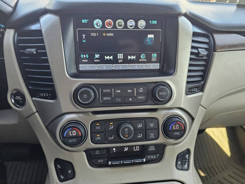 2019 GMC Yukon XL Denali