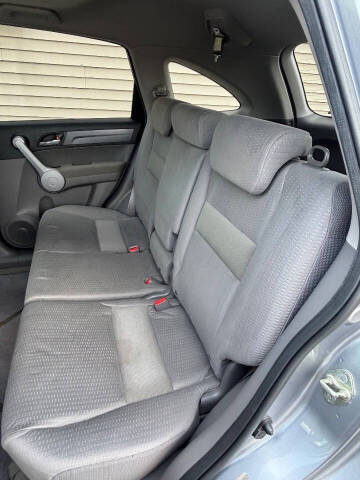 2007 Honda CR-V EX