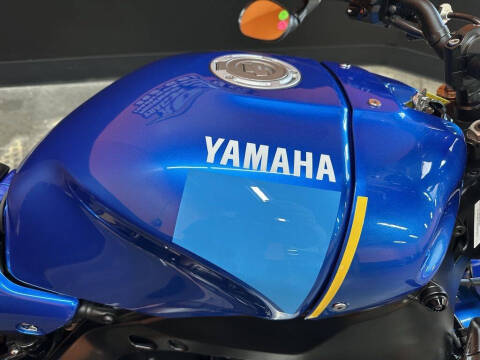 2022 Yamaha XSR900